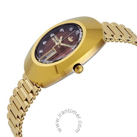 قیمت و خرید ساعت مچی مردانه رادو(RADO) مدل R12413573 فشن | اورجینال و اصلی