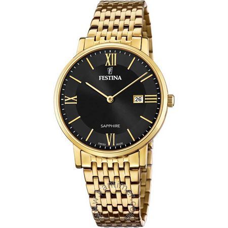 قیمت و خرید ساعت مچی مردانه فستینا(FESTINA) مدل F20020/3 کلاسیک | اورجینال و اصلی