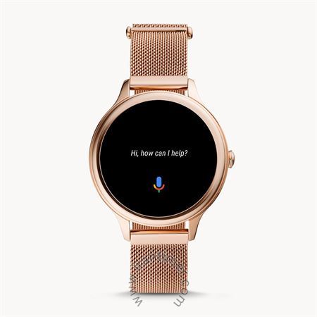 قیمت و خرید ساعت مچی زنانه فسیل(FOSSIL) مدل FTW6068V کلاسیک | اورجینال و اصلی