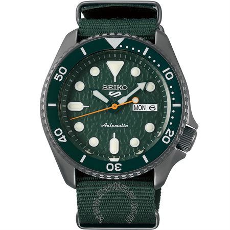 قیمت و خرید ساعت مچی مردانه سیکو(SEIKO) مدل SRPD77K1S اسپرت | اورجینال و اصلی