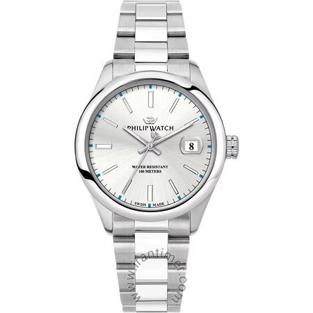 قیمت و خرید ساعت مچی مردانه فلیپ واچ(Philip Watch) مدل R8253597096 کلاسیک | اورجینال و اصلی