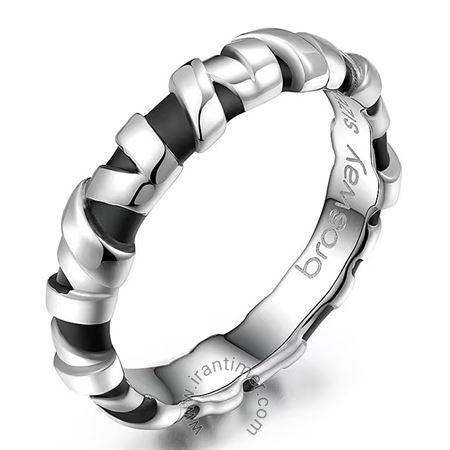 ساعت مچی انگشتر مردانه کلاسیک تمام استیل