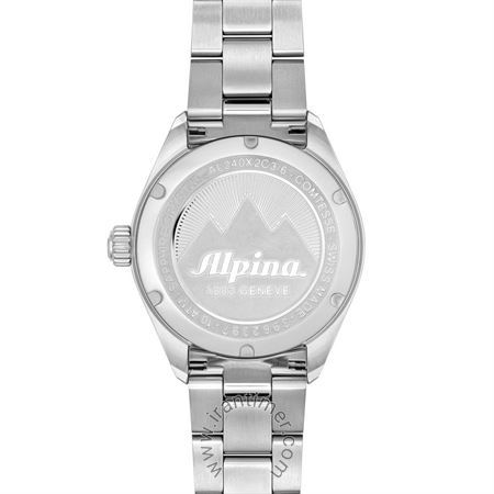 قیمت و خرید ساعت مچی زنانه آلپینا(ALPINA) مدل AL-240LGR2C6B کلاسیک | اورجینال و اصلی
