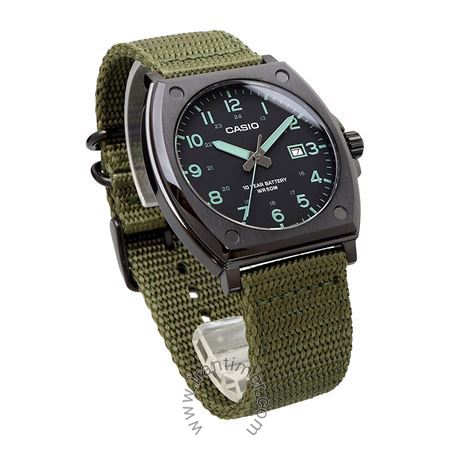 قیمت و خرید ساعت مچی مردانه کاسیو (CASIO) مدل MTP-E715C-3AVDF اسپرت | اورجینال و اصلی