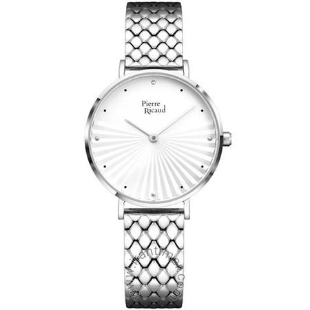 ساعت مچی زنانه کلاسیک تمام استیل