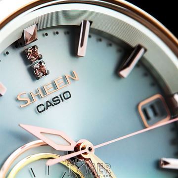 قیمت و خرید ساعت مچی زنانه کاسیو (CASIO) شین مدل SHB-100SG-7ADR کلاسیک | اورجینال و اصلی