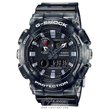 قیمت و خرید ساعت مچی مردانه کاسیو (CASIO) جی شاک مدل GAX-100MSB-1ADR اسپرت | اورجینال و اصلی