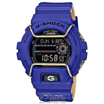 قیمت و خرید ساعت مچی مردانه کاسیو (CASIO) جی شاک مدل GLS-6900-2DR اسپرت | اورجینال و اصلی