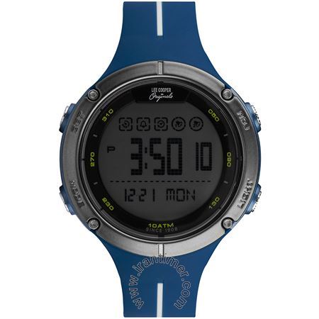 قیمت و خرید ساعت مچی مردانه لیکوپر(LEE COOPER) مدل ORG05611.929 اسپرت | اورجینال و اصلی