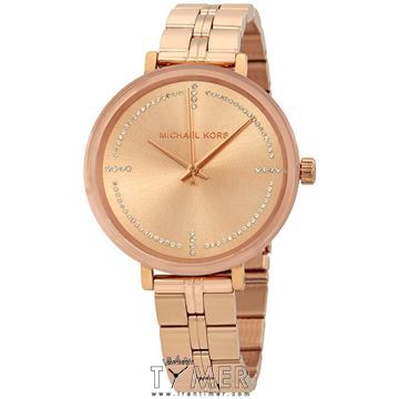 قیمت و خرید ساعت مچی زنانه مایکل کورس(MICHAEL KORS) مدل MK3793 کلاسیک | اورجینال و اصلی