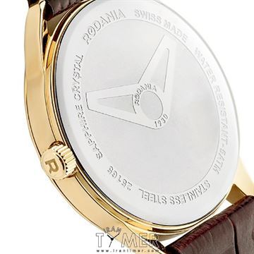قیمت و خرید ساعت مچی زنانه رودانیا(RODANIA) مدل R-02516530 کلاسیک | اورجینال و اصلی