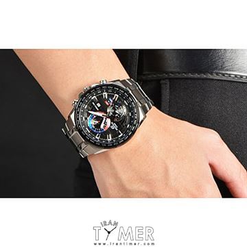 قیمت و خرید ساعت مچی مردانه کاسیو (CASIO) ادیفس(ادیفایس) مدل EFR-550D-1AVUDF اسپرت | اورجینال و اصلی