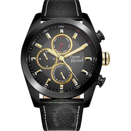 قیمت و خرید ساعت مچی مردانه پیر ریکو(Pierre Ricaud) مدل P97223.B216QF کلاسیک | اورجینال و اصلی