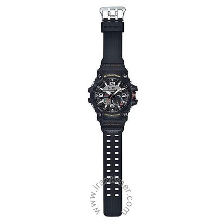 قیمت و خرید ساعت مچی مردانه کاسیو (CASIO) جی شاک مدل GG-1000-1ADR اسپرت | اورجینال و اصلی