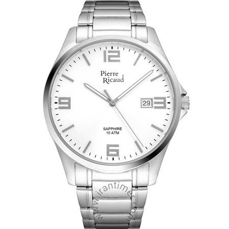 قیمت و خرید ساعت مچی مردانه پیر ریکو(Pierre Ricaud) مدل P91076.5153Q کلاسیک | اورجینال و اصلی