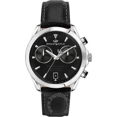 قیمت و خرید ساعت مچی مردانه فلیپ واچ(Philip Watch) مدل R8271665009 کلاسیک | اورجینال و اصلی