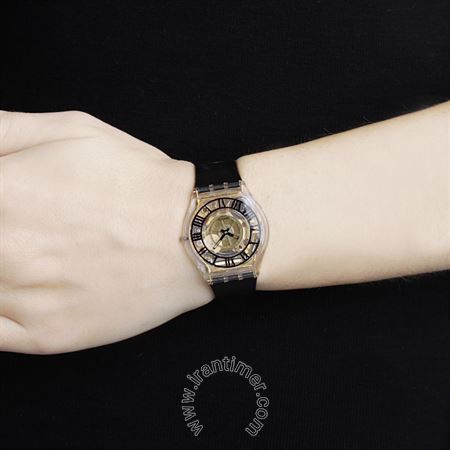 قیمت و خرید ساعت مچی زنانه سواچ(SWATCH) مدل SFK392 کلاسیک | اورجینال و اصلی