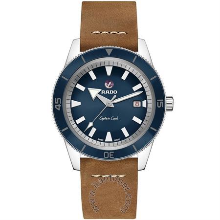 قیمت و خرید ساعت مچی مردانه رادو(RADO) مدل R32505208 کلاسیک | اورجینال و اصلی