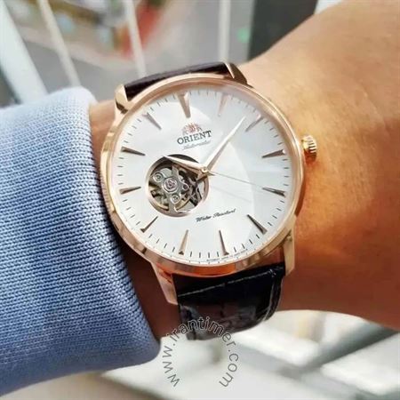 قیمت و خرید ساعت مچی مردانه اورینت(ORIENT) مدل TAG02002W کلاسیک | اورجینال و اصلی