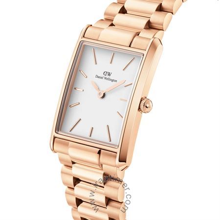 قیمت و خرید ساعت مچی مردانه زنانه دنیل ولینگتون(DANIEL WELLINGTON) مدل DW00100702 کلاسیک | اورجینال و اصلی