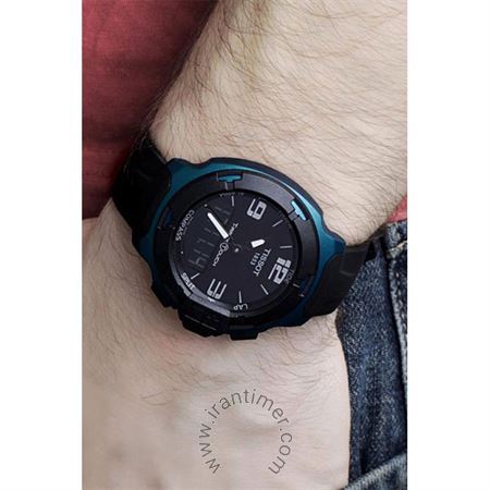 قیمت و خرید ساعت مچی مردانه تیسوت(TISSOT) مدل T081.420.97.057.04 اسپرت | اورجینال و اصلی