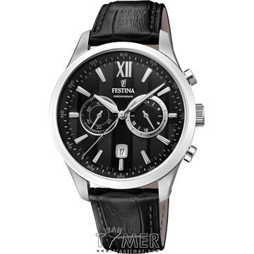 قیمت و خرید ساعت مچی مردانه فستینا(FESTINA) مدل F16996/4 کلاسیک اسپرت | اورجینال و اصلی