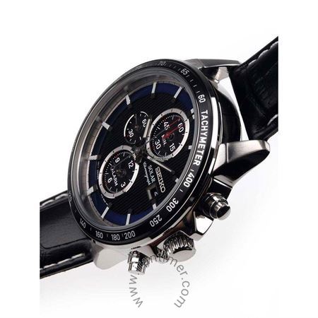 قیمت و خرید ساعت مچی مردانه سیکو(SEIKO) مدل SSC437P1 کلاسیک | اورجینال و اصلی