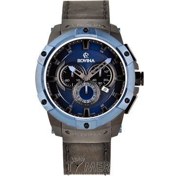 قیمت و خرید ساعت مچی مردانه رُوینا(ROVINA) مدل 52178G5SN اسپرت | اورجینال و اصلی