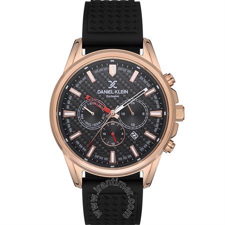 قیمت و خرید ساعت مچی مردانه دنیل کلین(Daniel Klein) مدل DK.1.12807-3 اسپرت | اورجینال و اصلی