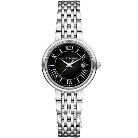 قیمت و خرید ساعت مچی زنانه کارل اف بوشرر(Carl F. Bucherer) مدل 00.10315.08.35.21 کلاسیک | اورجینال و اصلی