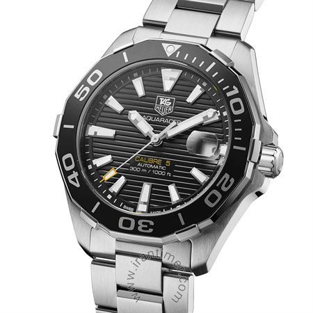 قیمت و خرید ساعت مچی مردانه تگ هویر(TAG HEUER) مدل WAY211A.BA0928 کلاسیک | اورجینال و اصلی
