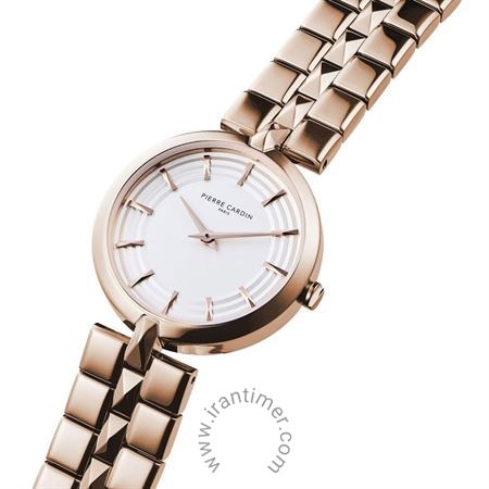 قیمت و خرید ساعت مچی زنانه پیر کاردین(PIERRE CARDIN) مدل CF.0703.SC.RG کلاسیک | اورجینال و اصلی