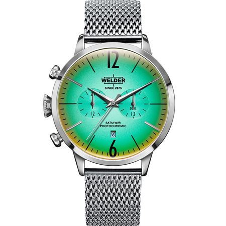 قیمت و خرید ساعت مچی مردانه ولدر(WELDER) مدل WWRC802 کلاسیک | اورجینال و اصلی