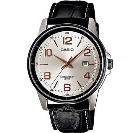 قیمت و خرید ساعت مچی مردانه کاسیو (CASIO) جنرال مدل MTP-1344AL-7A2VDF کلاسیک | اورجینال و اصلی