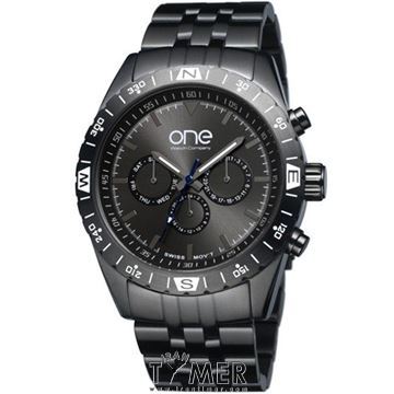 قیمت و خرید ساعت مچی مردانه وان واچ(One Waches) مدل OG1406CM41T کلاسیک اسپرت | اورجینال و اصلی