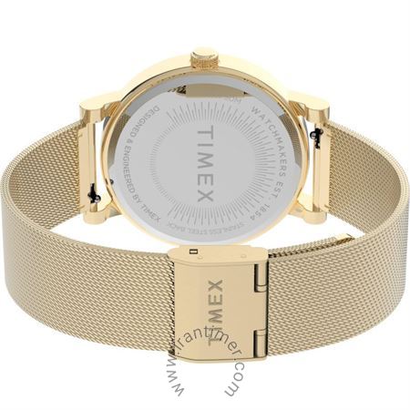 قیمت و خرید ساعت مچی زنانه تایمکس(TIMEX) مدل TW2U05400YL کلاسیک | اورجینال و اصلی