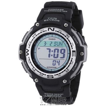 قیمت و خرید ساعت مچی مردانه کاسیو (CASIO) پروترک مدل SGW-100-1VDF اسپرت | اورجینال و اصلی