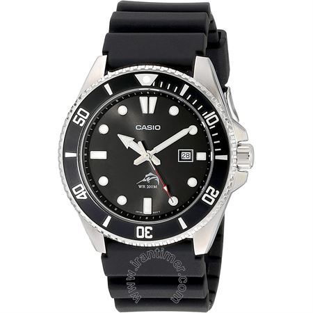 قیمت و خرید ساعت مچی مردانه کاسیو (CASIO) جنرال مدل MDV-106-1AVDF اسپرت | اورجینال و اصلی