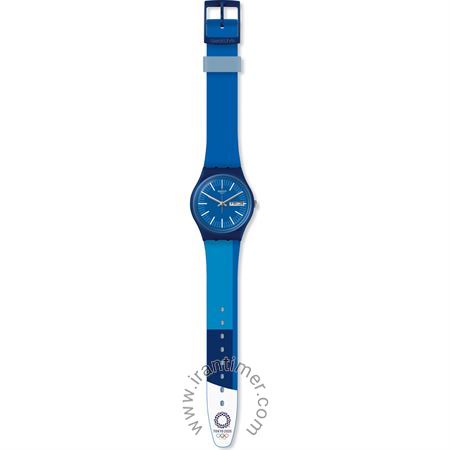 قیمت و خرید ساعت مچی مردانه زنانه سواچ(SWATCH) مدل GZ708 اسپرت | اورجینال و اصلی