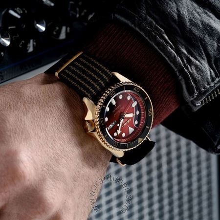 قیمت و خرید ساعت مچی مردانه سیکو(SEIKO) مدل SRPH80K1 اسپرت | اورجینال و اصلی