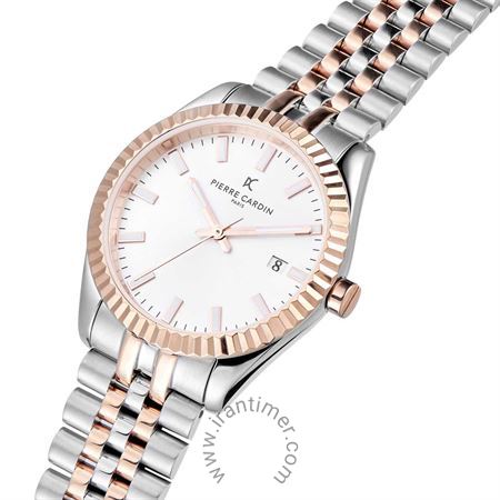 قیمت و خرید ساعت مچی مردانه پیر کاردین(PIERRE CARDIN) مدل COP.0004 کلاسیک | اورجینال و اصلی