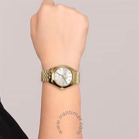 قیمت و خرید ساعت مچی زنانه لوسین روشا(Lucien Rochat) مدل R0453114505 کلاسیک | اورجینال و اصلی