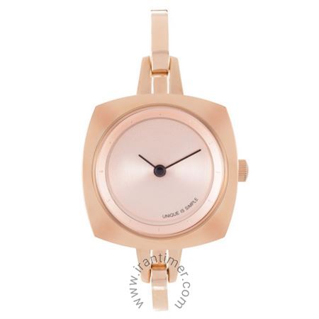 ساعت مچی زنانه کلاسیک تمام استیل