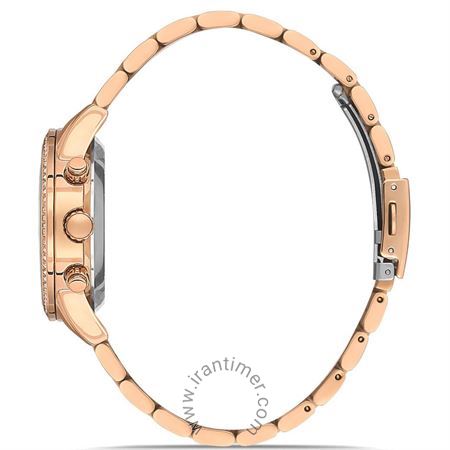 قیمت و خرید ساعت مچی زنانه دیوید گانر(David Guner) مدل DG-8740LA-C5 فشن | اورجینال و اصلی