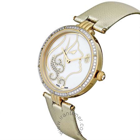 قیمت و خرید ساعت مچی زنانه سوئیس تایم(SWISS TIME) مدل ST 571-GPGld فشن | اورجینال و اصلی