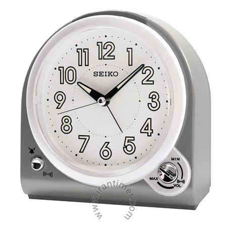 قیمت و خرید ساعت مچی سیکو دیواری(OCLOCK SEIKO) مدل QHK029SN | اورجینال و اصلی