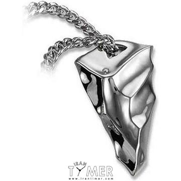 ساعت مچی گردنبند زنانه کلاسیک تمام استیل