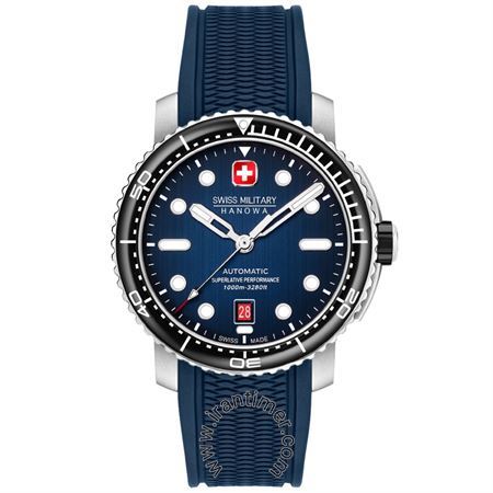 قیمت و خرید ساعت مچی مردانه سوئیس میلتری هانوا(Swiss Military Hanowa) مدل SMWGL0002002-SET کلاسیک | اورجینال و اصلی