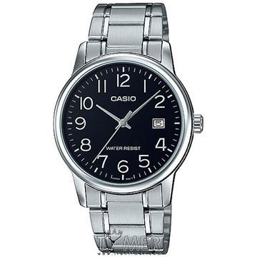 قیمت و خرید ساعت مچی مردانه کاسیو (CASIO) جنرال مدل MTP-V002D-1BUDF کلاسیک | اورجینال و اصلی