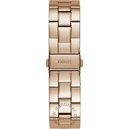 قیمت و خرید ساعت مچی زنانه گس(GUESS) مدل W1295L3 کلاسیک | اورجینال و اصلی